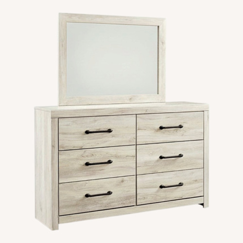 Used Ashley 6 Drawer Dresser for sale on AptDeco