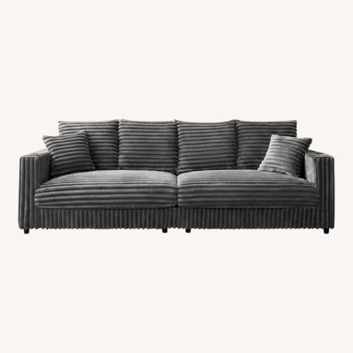 Used Target Cloud Couch Loveseat  for sale on AptDeco