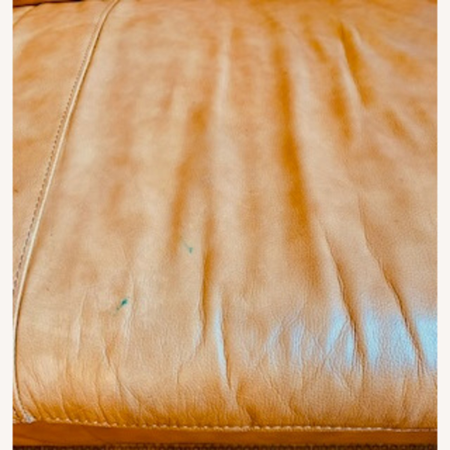 Chateau d'Ax Italian Leather 3 Seater - image-8