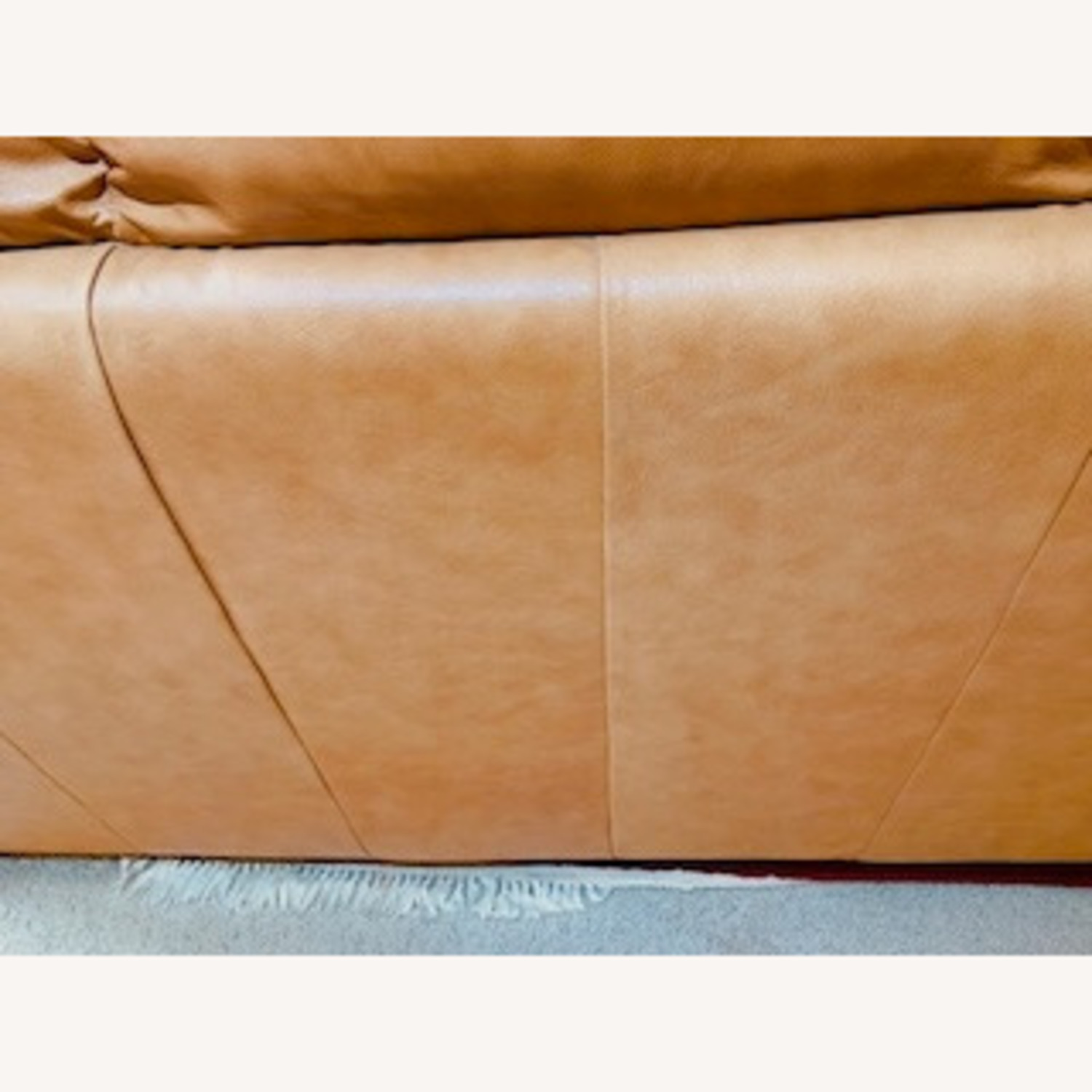 Chateau d'Ax Italian Leather 3 Seater - image-6