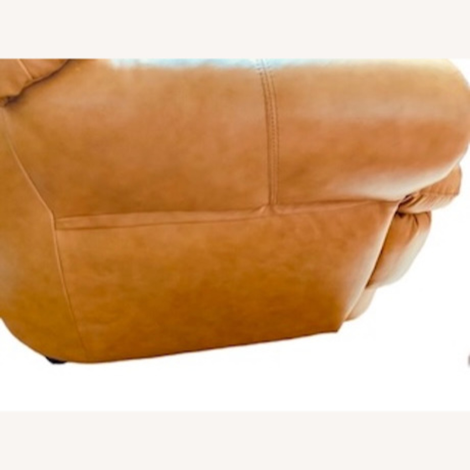 Chateau d'Ax Italian Leather 3 Seater - image-4