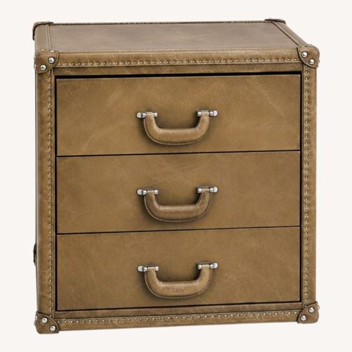 Used Oxford Collection by Timothy Oulton Side Table for sale on AptDeco