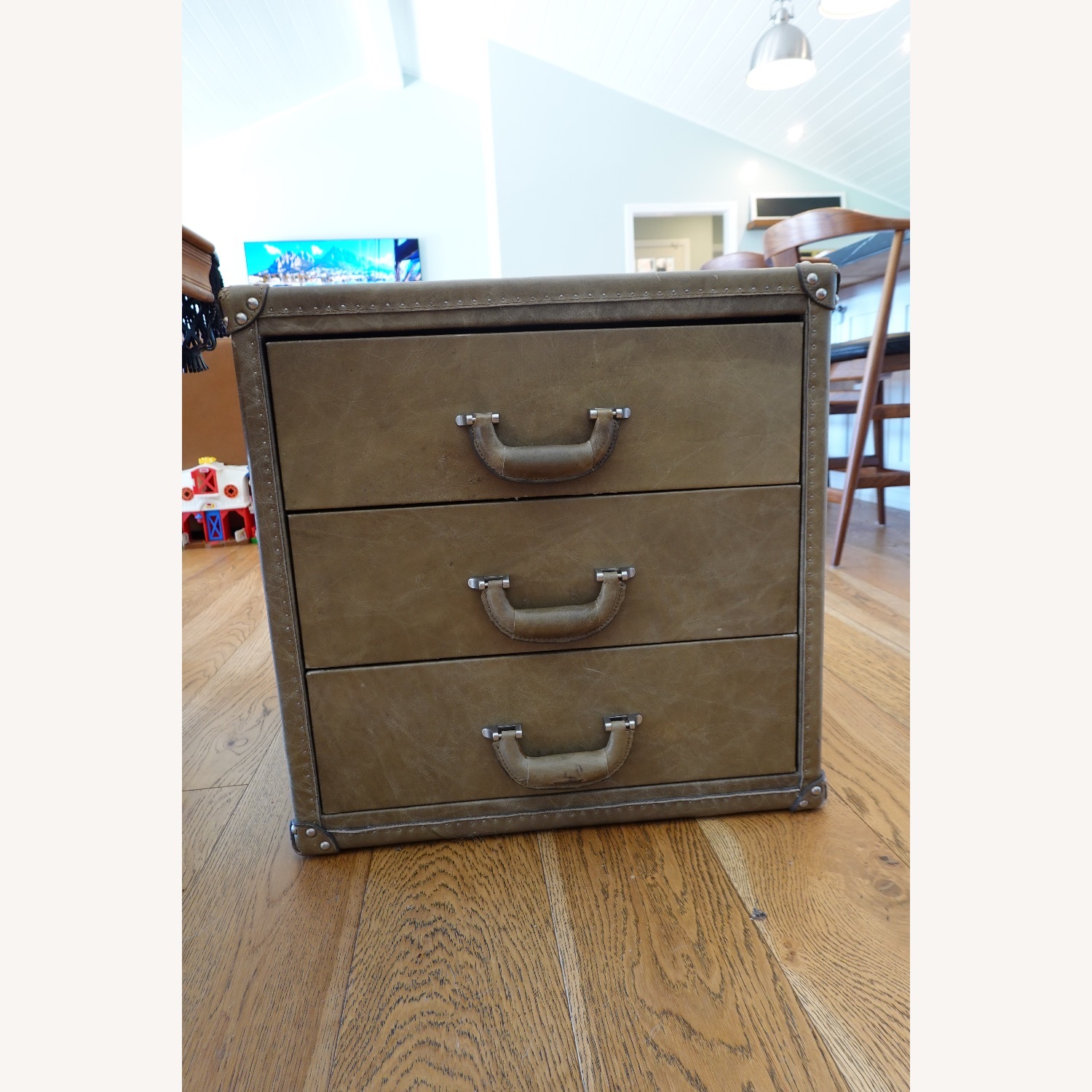 Oxford Collection by Timothy Oulton Side Table - image-1