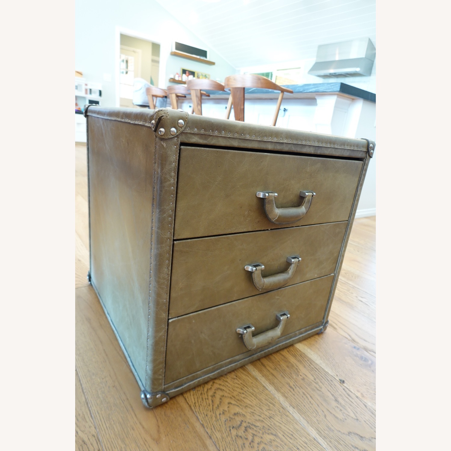 Oxford Collection by Timothy Oulton Side Table - image-3