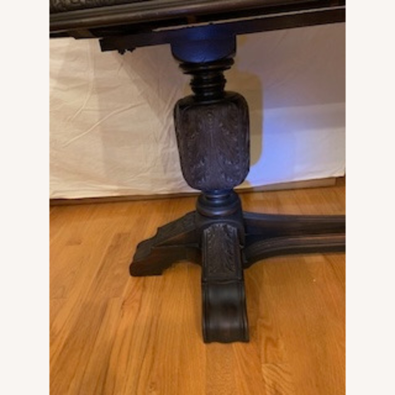 1920's Knoxville Renanissance Revival Pier Table - image-1