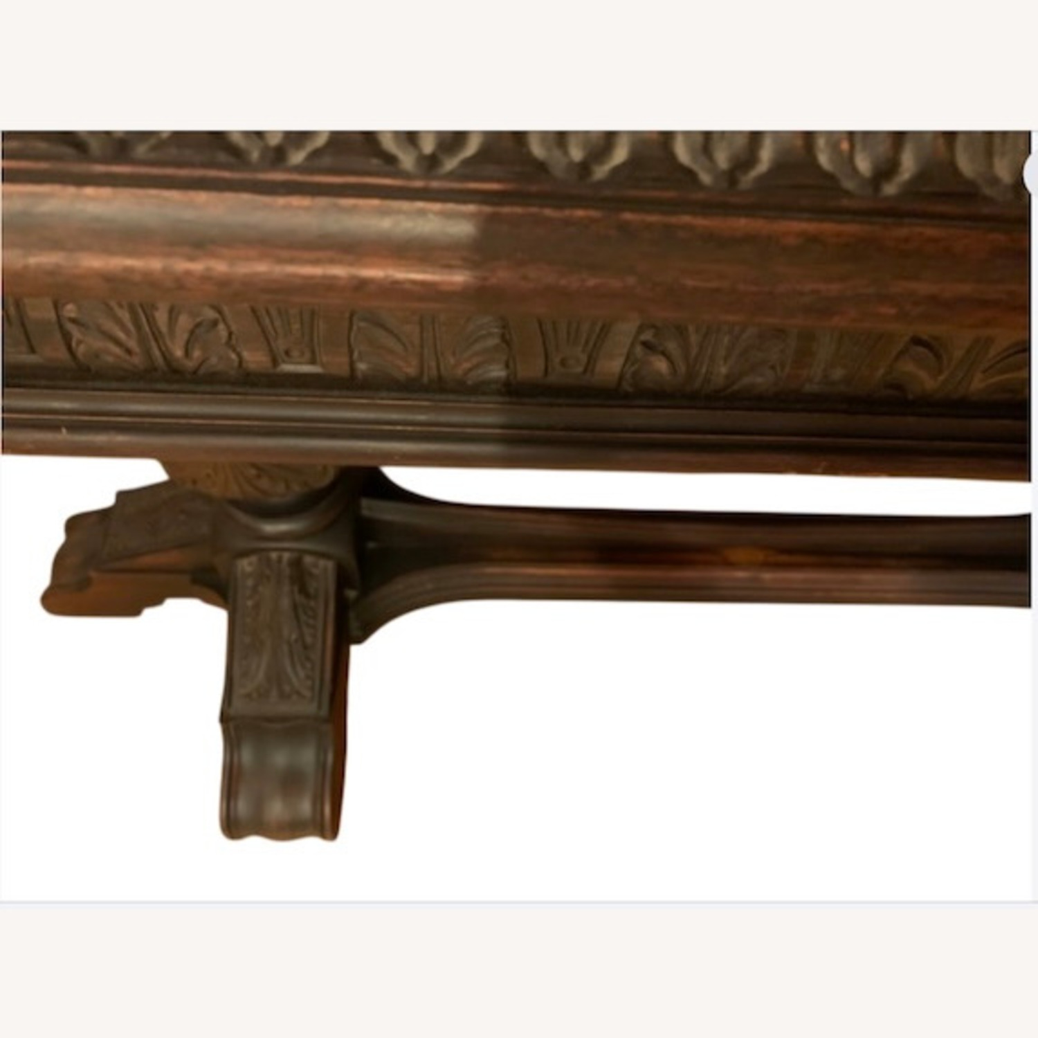 1920's Knoxville Renanissance Revival Pier Table - image-5