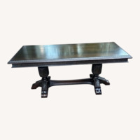 1920's Knoxville Renanissance Revival Pier Table
