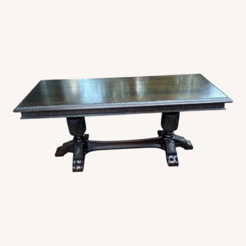 Used 1920's Knoxville Renanissance Revival Pier Table for sale on AptDeco