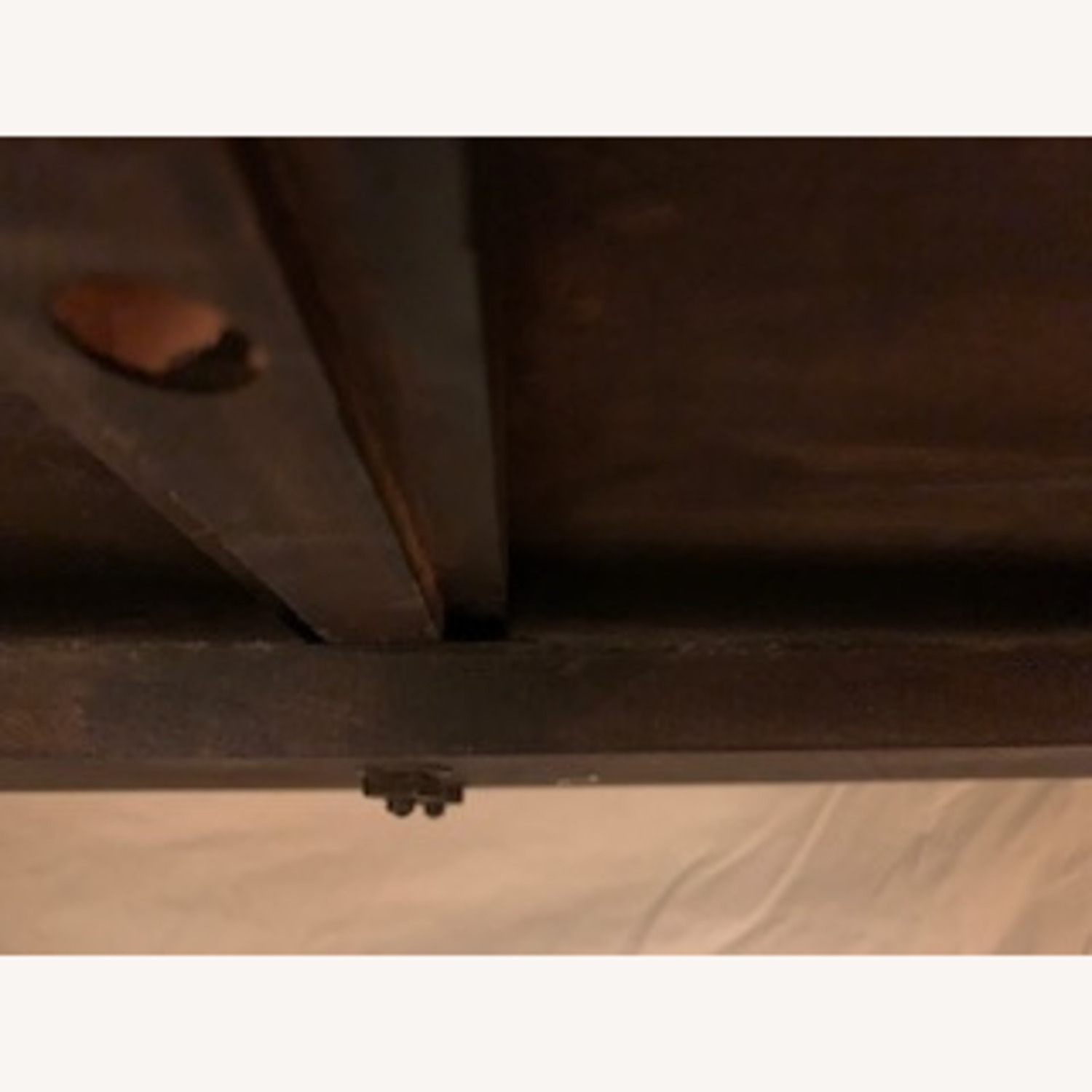 1920's Knoxville Renanissance Revival Pier Table - image-4