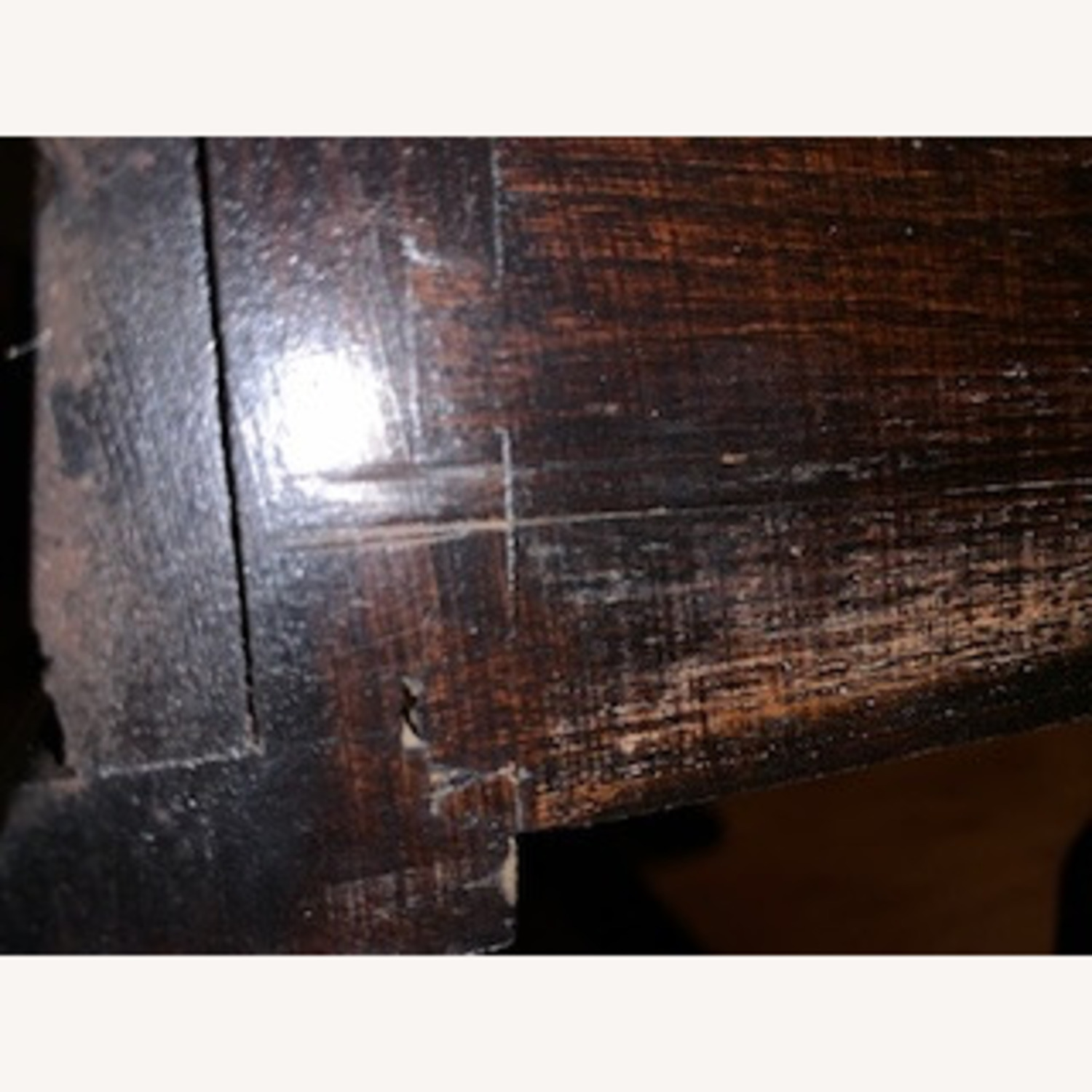 1920's Knoxville Renanissance Revival Pier Table - image-11