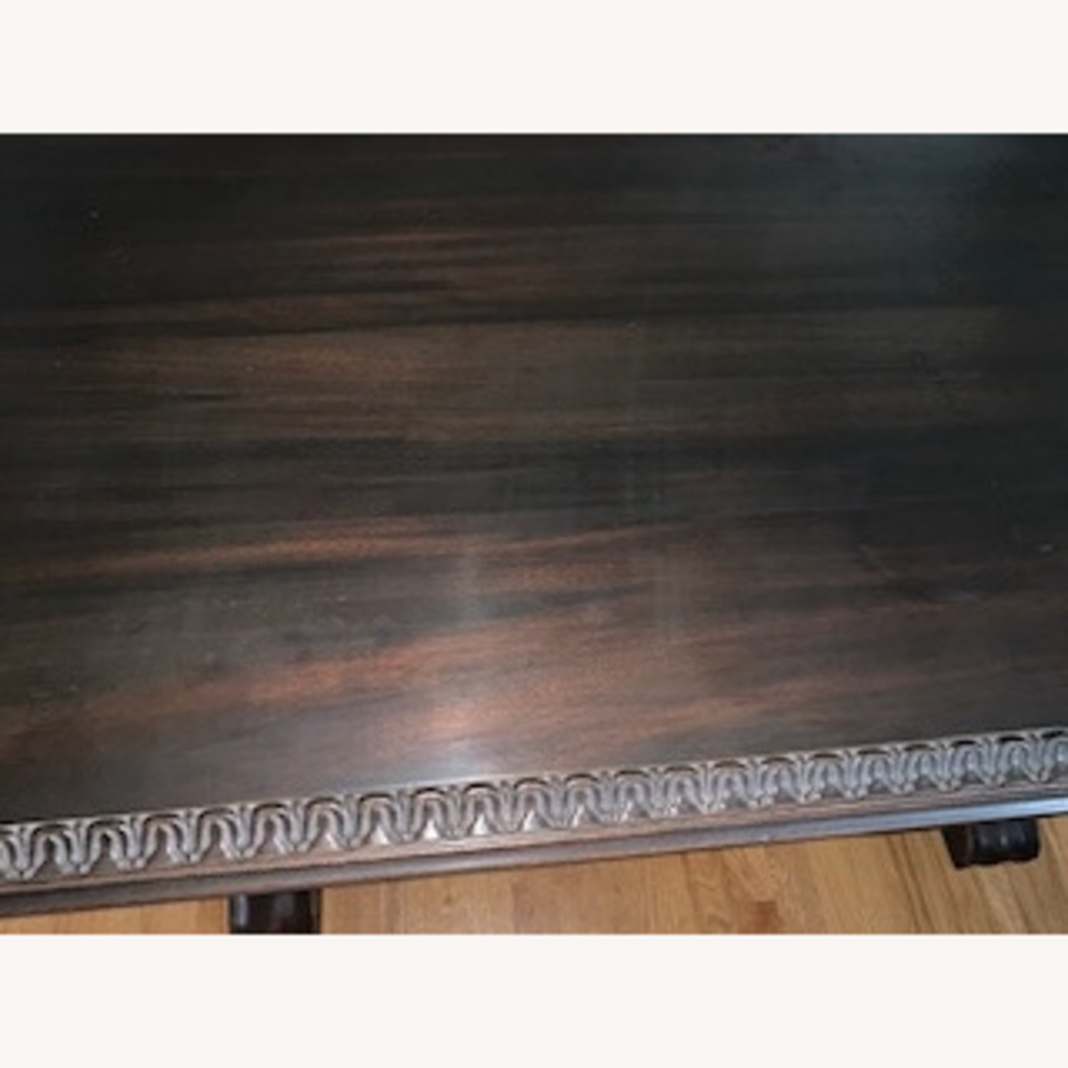 1920's Knoxville Renanissance Revival Pier Table - image-13