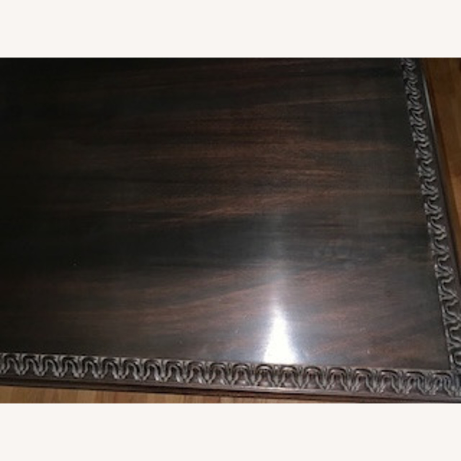 1920's Knoxville Renanissance Revival Pier Table - image-14