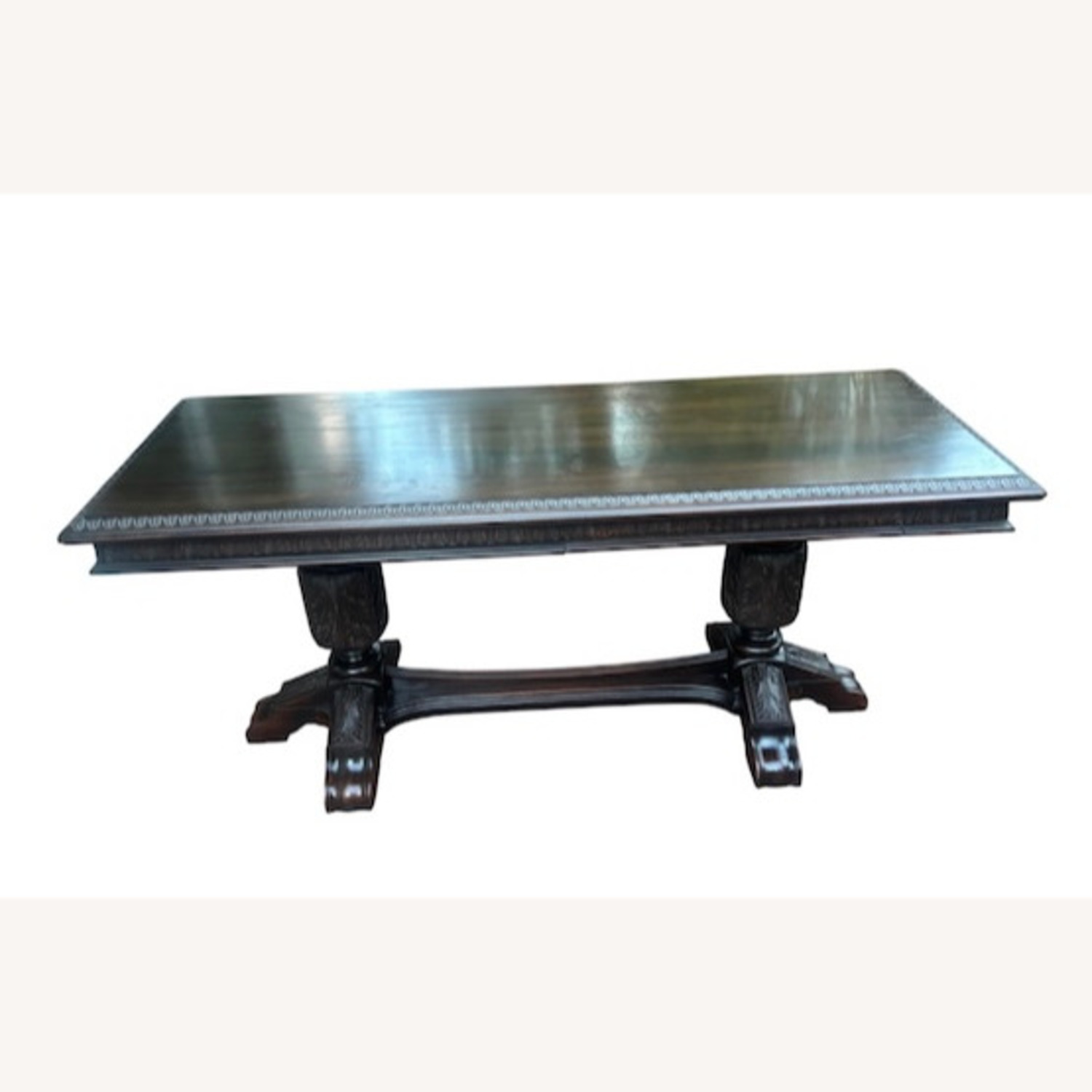 1920's Knoxville Renanissance Revival Pier Table - image-6