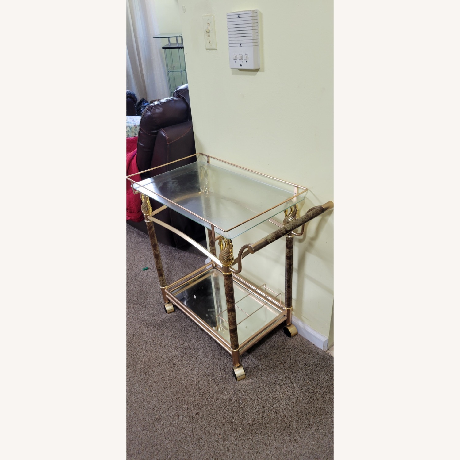 Gold Metal Décor - image-3