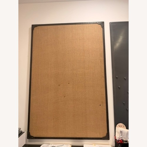 Used Restoration Hardware Metal Board for sale on AptDeco