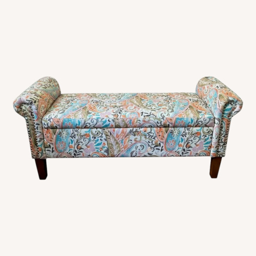 Used Storage Bench for sale on AptDeco