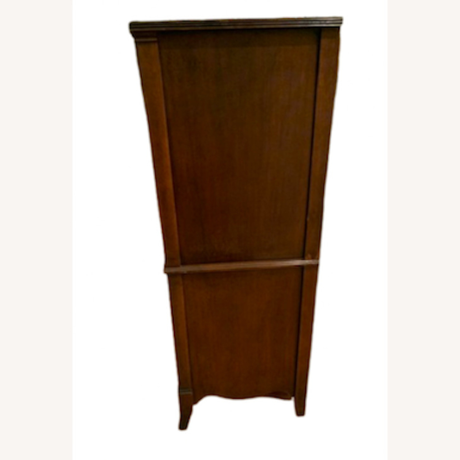 Vintage Huntley 5 Drawer Dresser 1920's Mahogany - image-5