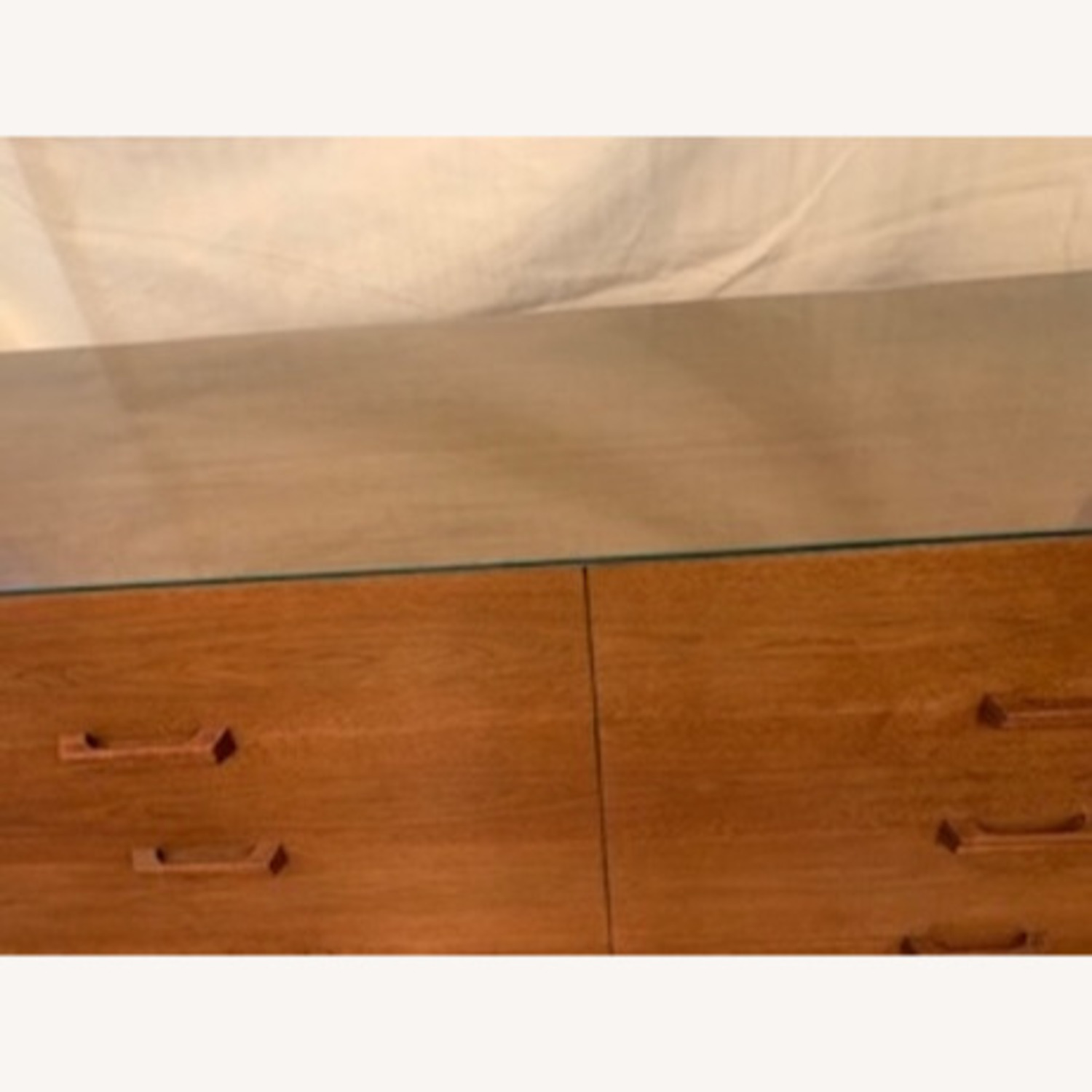 1950's Ramseur MCM 8 Drawer Dresser - image-5