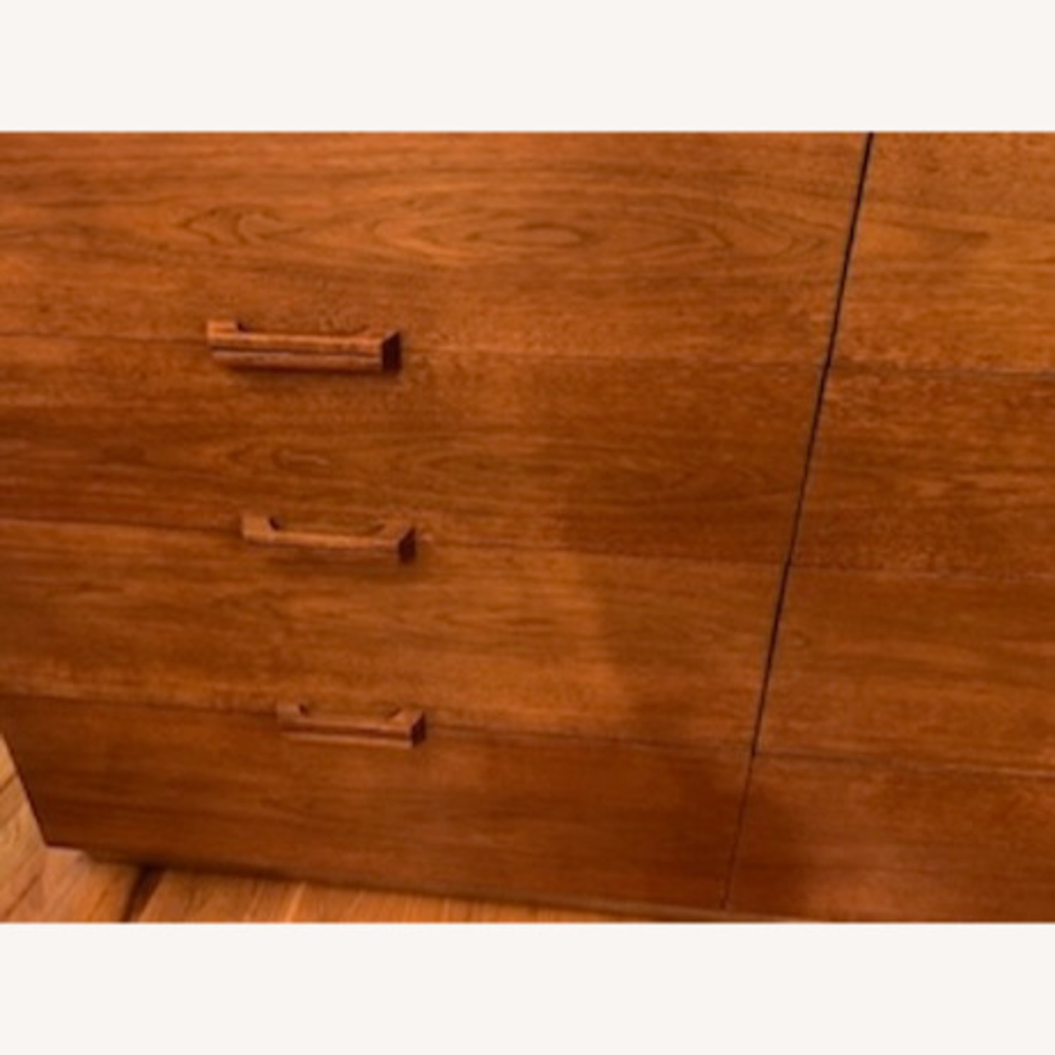 1950's Ramseur MCM 8 Drawer Dresser - image-2