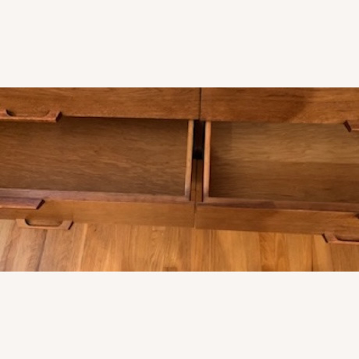 1950's Ramseur MCM 8 Drawer Dresser - image-21