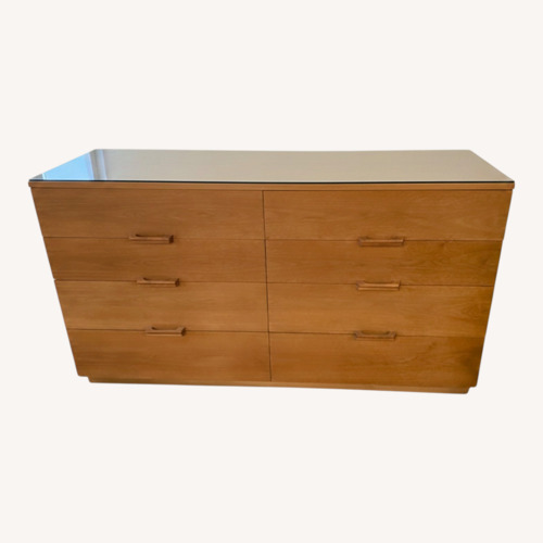 Used 1950's Ramseur MCM 8 Drawer Dresser for sale on AptDeco