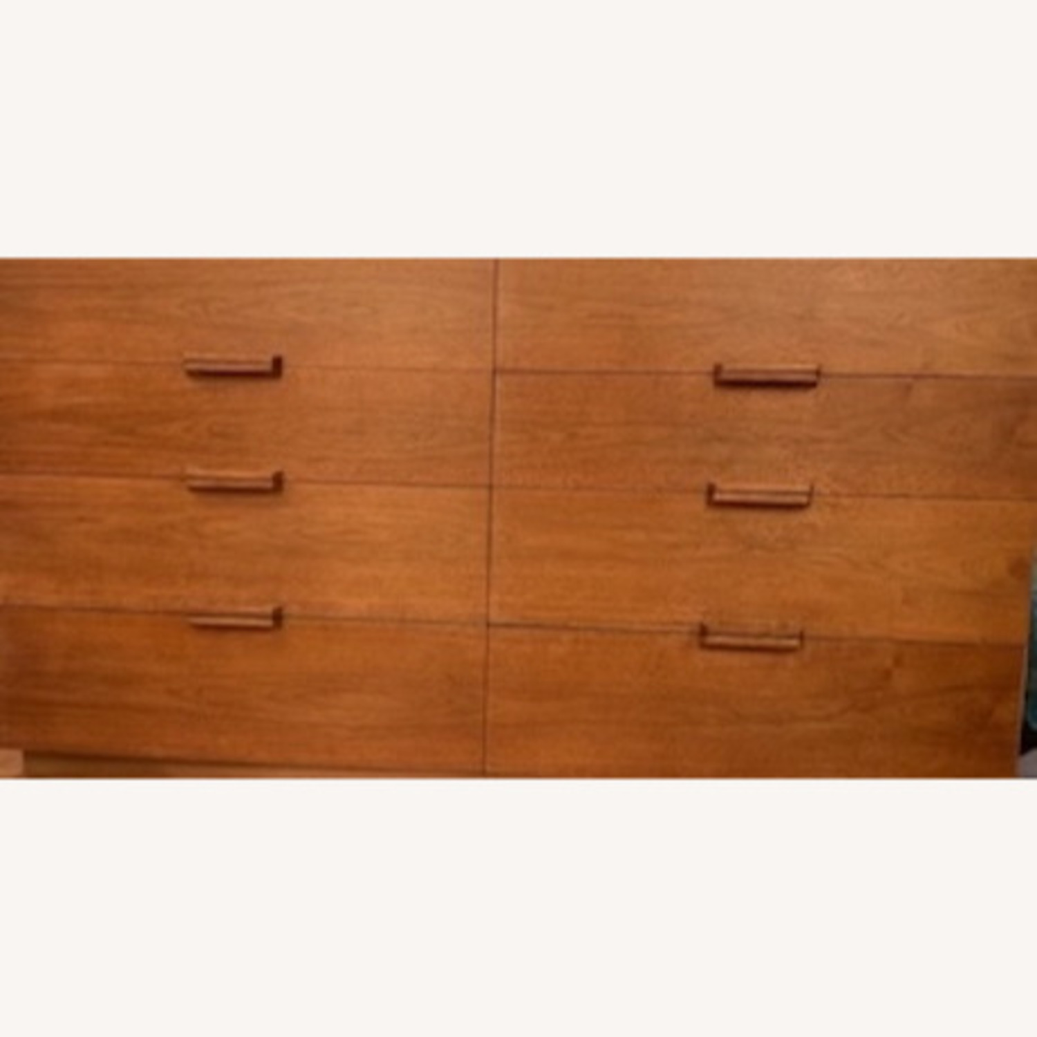 1950's Ramseur MCM 8 Drawer Dresser - image-4