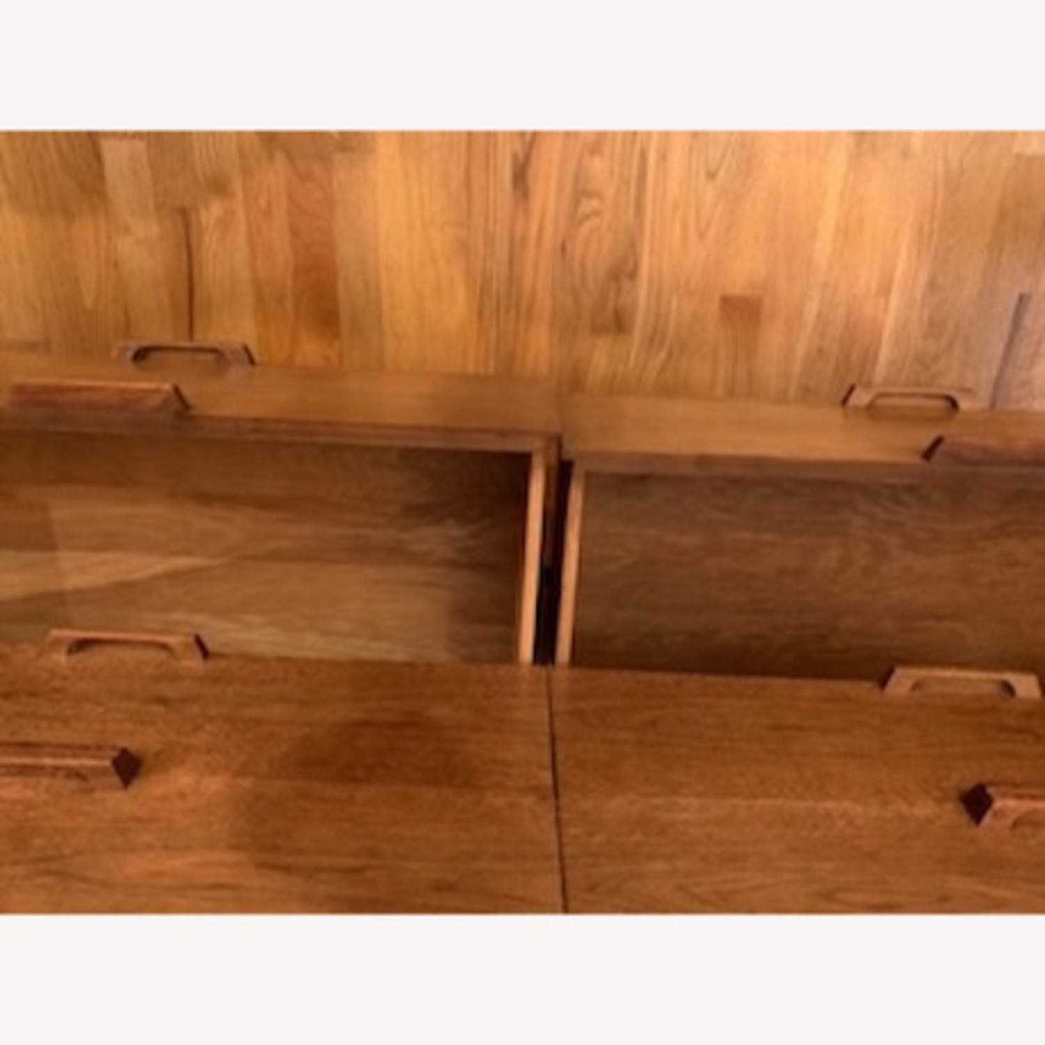 1950's Ramseur MCM 8 Drawer Dresser - image-6
