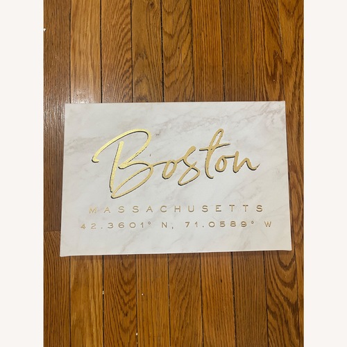 Used Tjmaxx Wall Art for sale on AptDeco