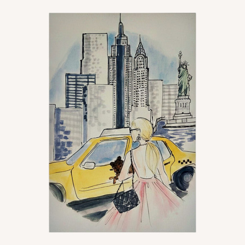Used Tjmaxx Wall Art for sale on AptDeco