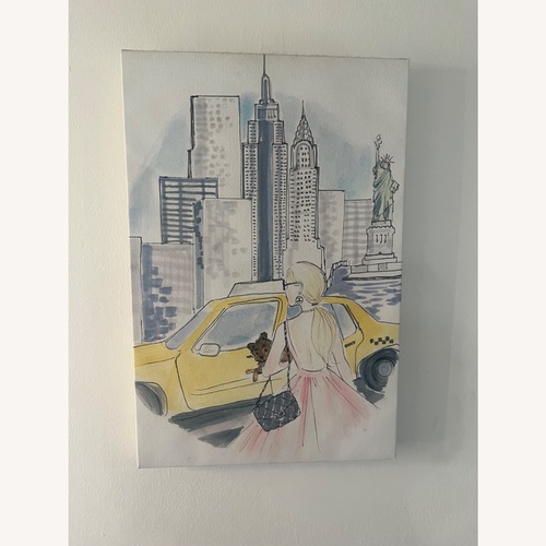 Used Tjmaxx Wall Art for sale on AptDeco