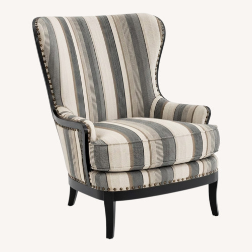 Used Arhaus Fabric Accent Chair for sale on AptDeco