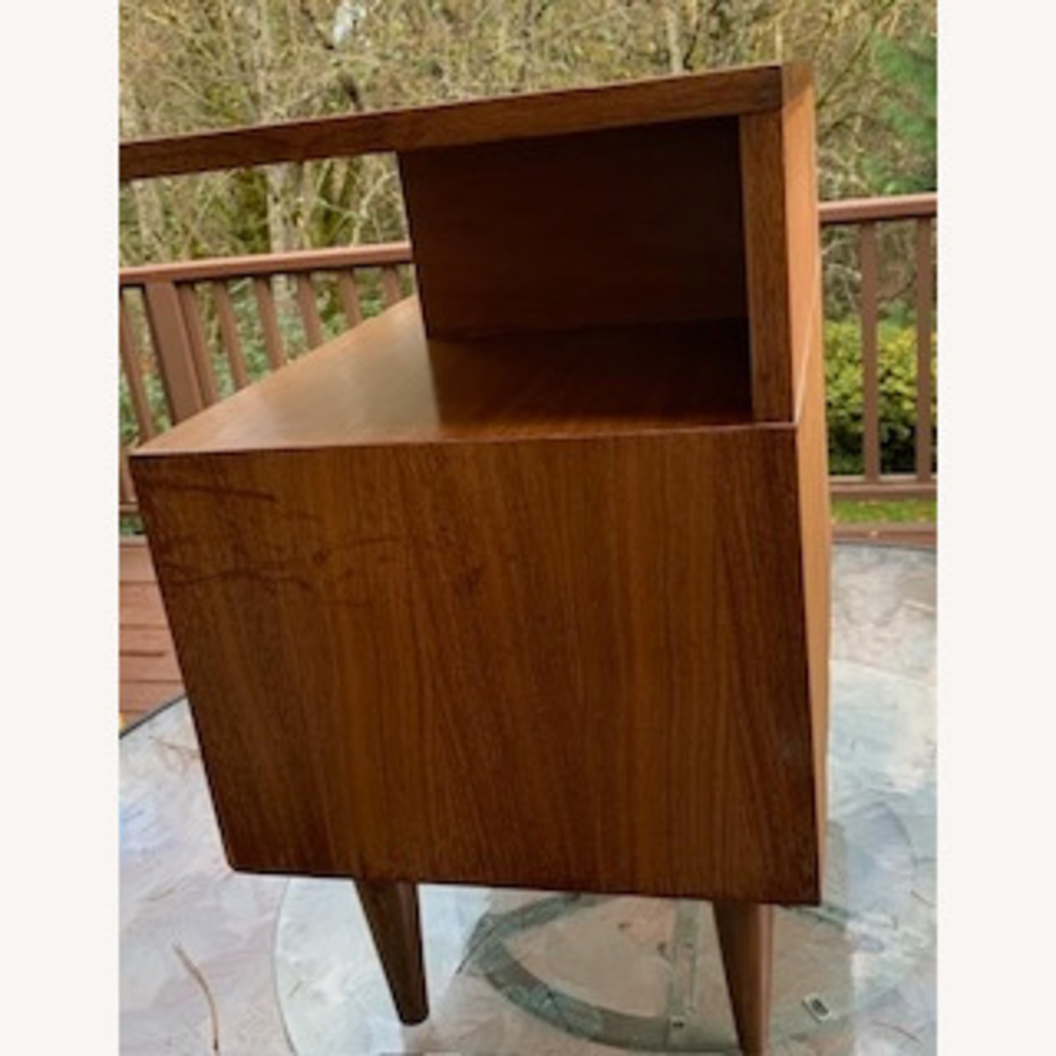 50's Ramseur MCM Set of 2 Nightstands - image-22
