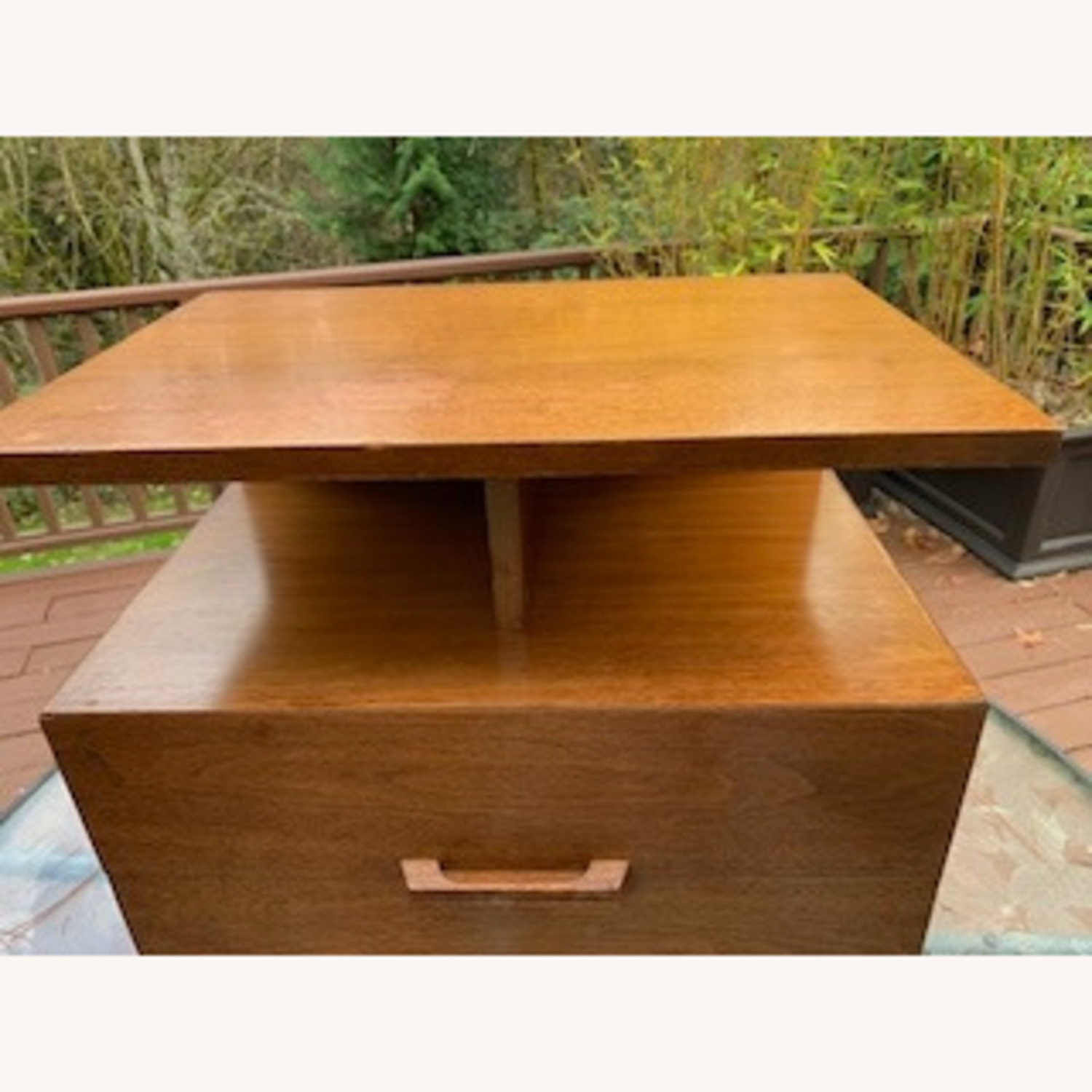 50's Ramseur MCM Set of 2 Nightstands - image-21