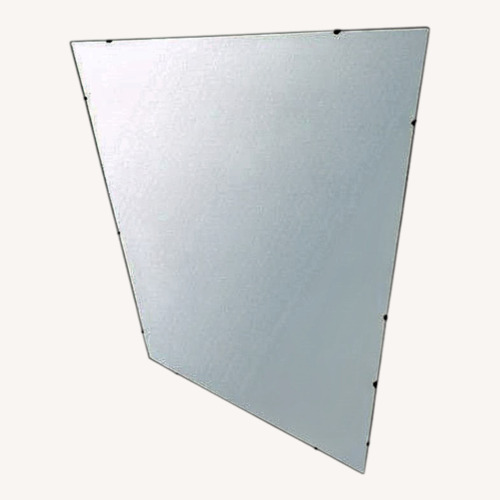 Used Vintage 50's MCM Wall Mirror Beveled Edges for sale on AptDeco
