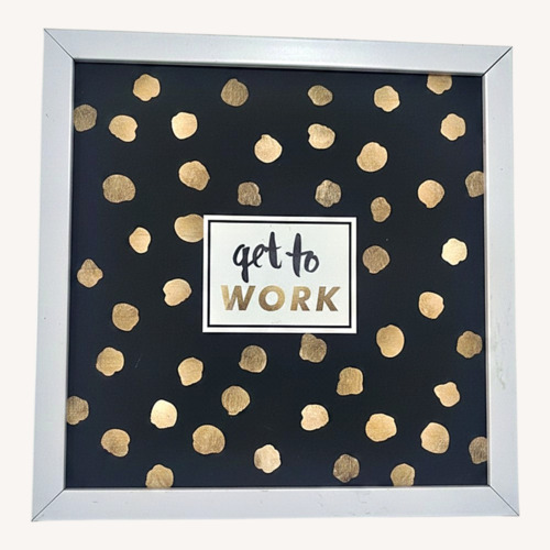 Used Tjmaxx Wall Art for sale on AptDeco