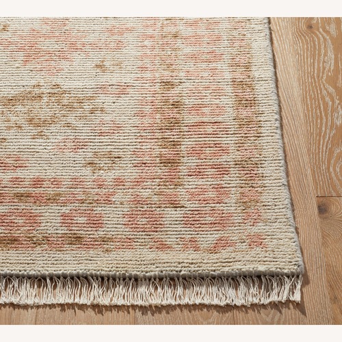 Used Pottery Barn Zoiie 9x12 Rug for sale on AptDeco