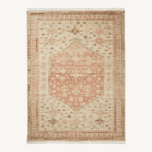 Used Pottery Barn Zoiie 9x12 Rug for sale on AptDeco