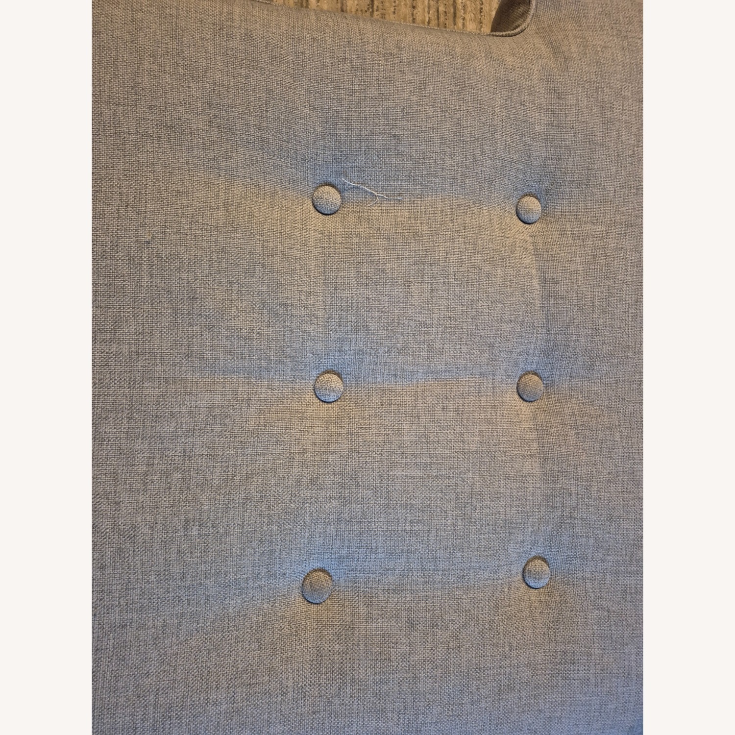 West Elm Peggy Tufted Chaise Sectional Sofa - image-3