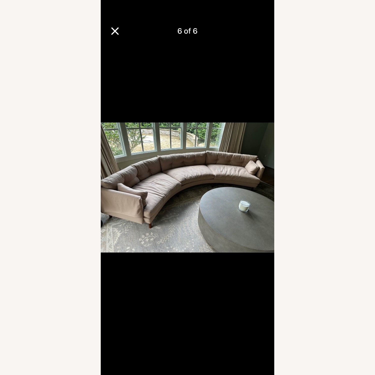 Jessica Helgerson Interior Design Contemporary Chaise Lounge - image-2