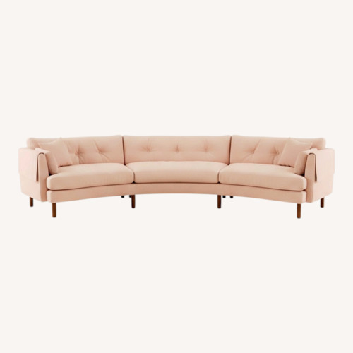Used Jessica Helgerson Interior Design Contemporary Chaise Lounge for sale on AptDeco