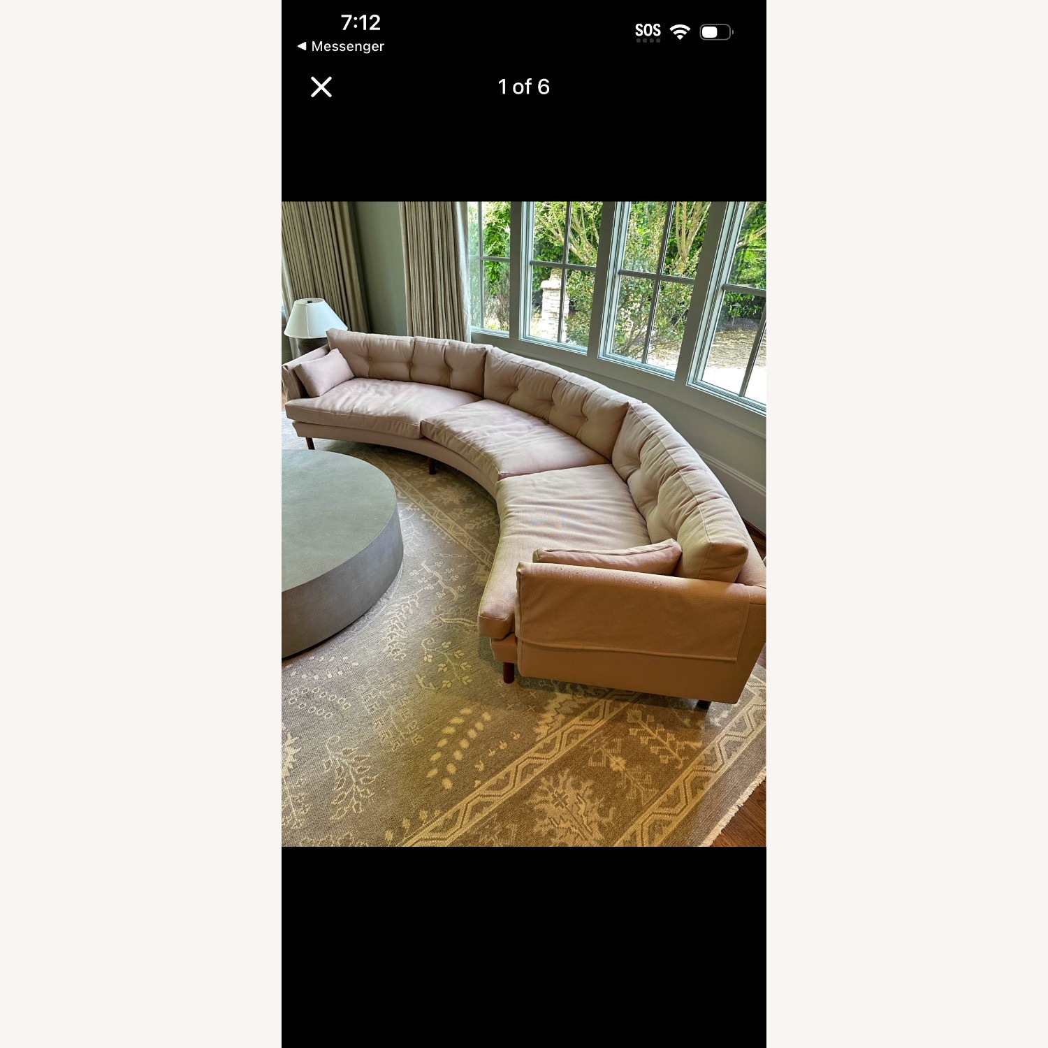 Jessica Helgerson Interior Design Contemporary Chaise Lounge - image-1