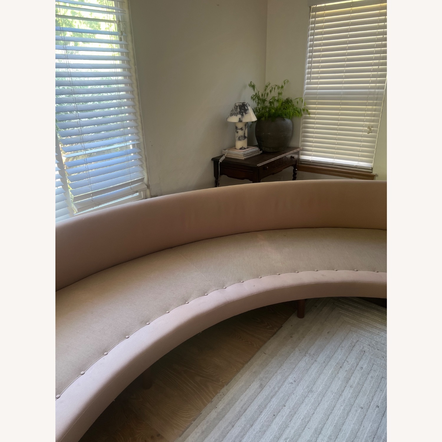 Jessica Helgerson Interior Design Contemporary Chaise Lounge - image-6