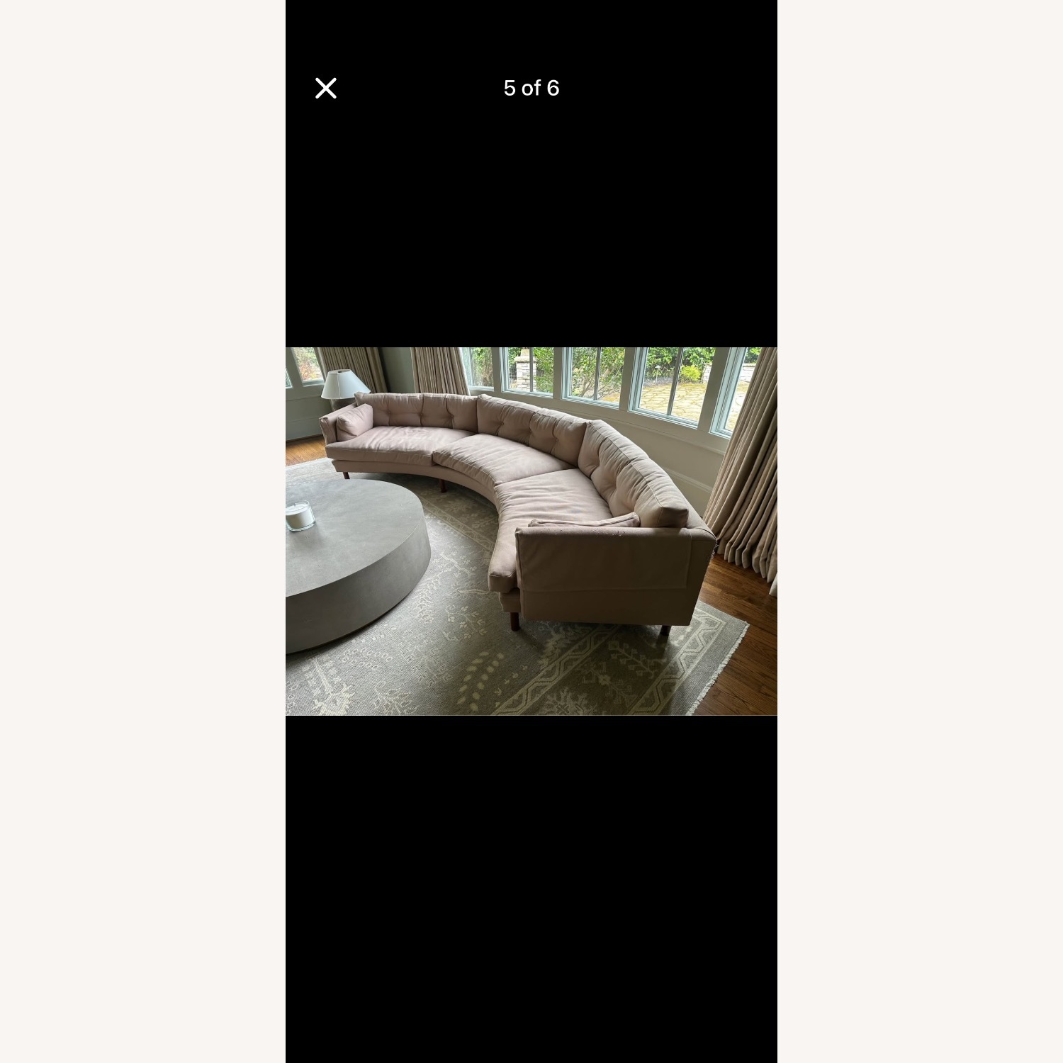 Jessica Helgerson Interior Design Contemporary Chaise Lounge - image-3