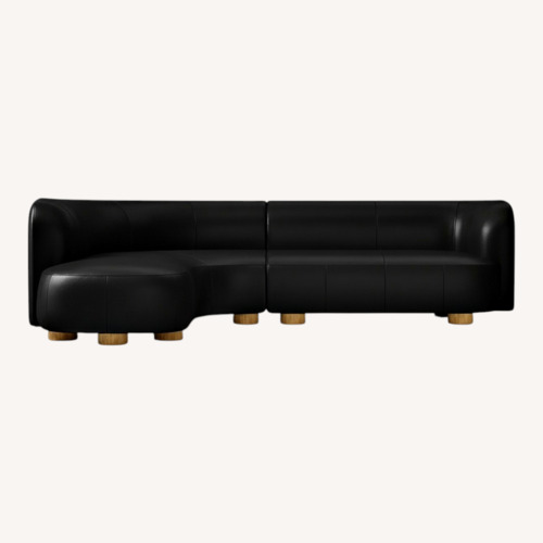 Used West Elm Laurent 2 Piece Sectional for sale on AptDeco