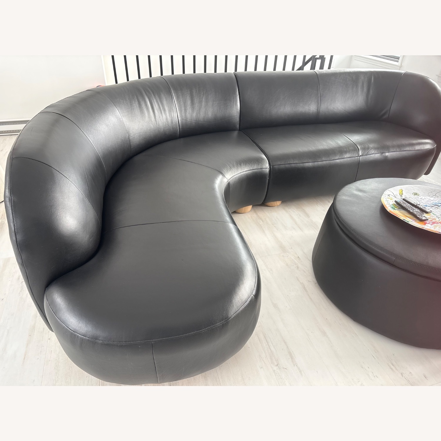 West Elm Laurent 2 Piece Sectional - image-1