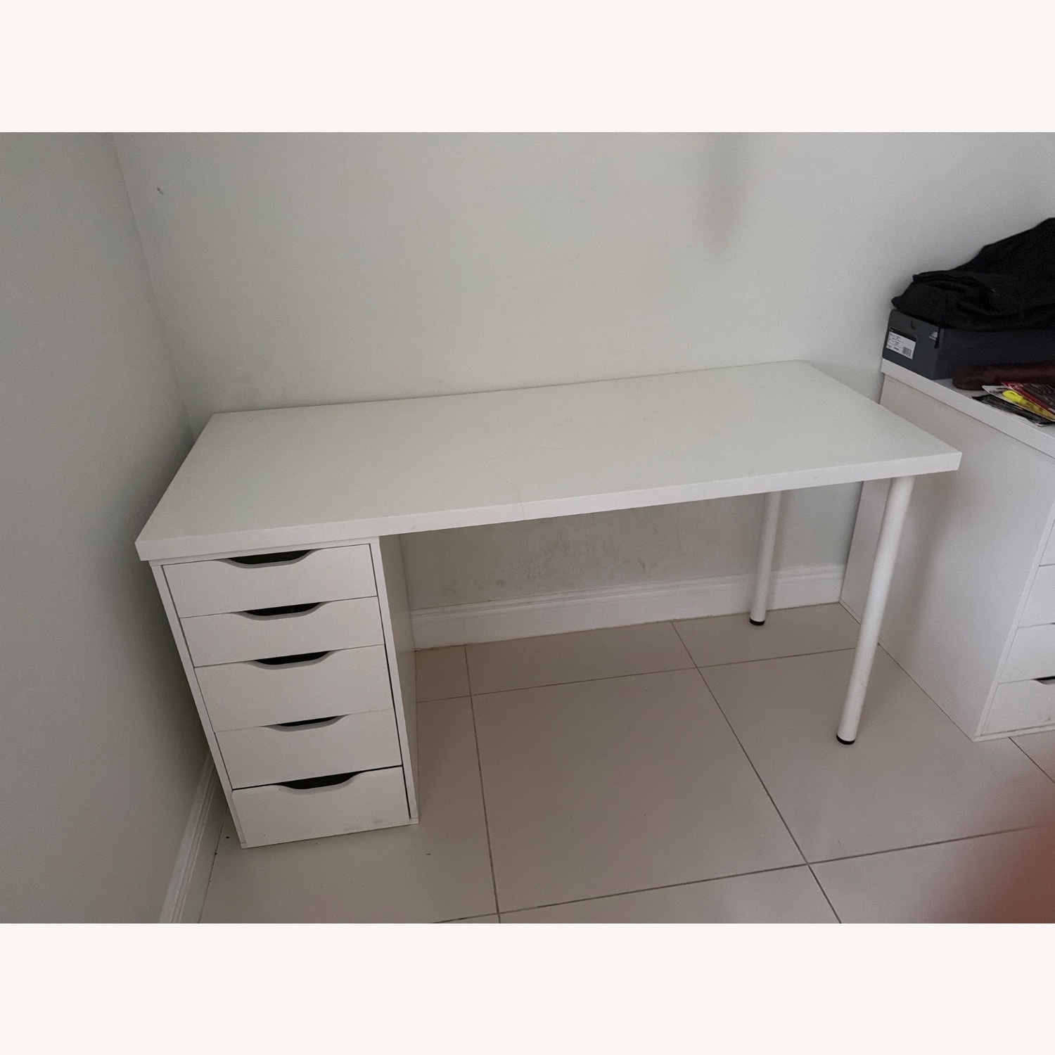 IKEA Lagkapten Alex Desk - image-4