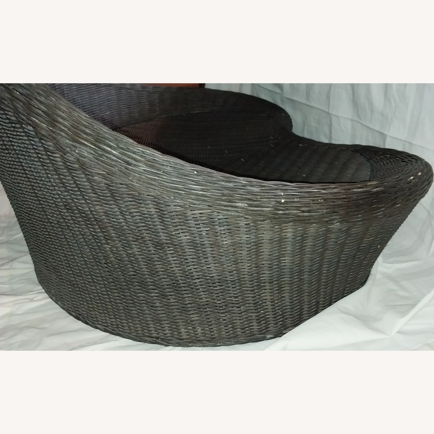 Gaiam Rattan Meditation Seat  - image-3
