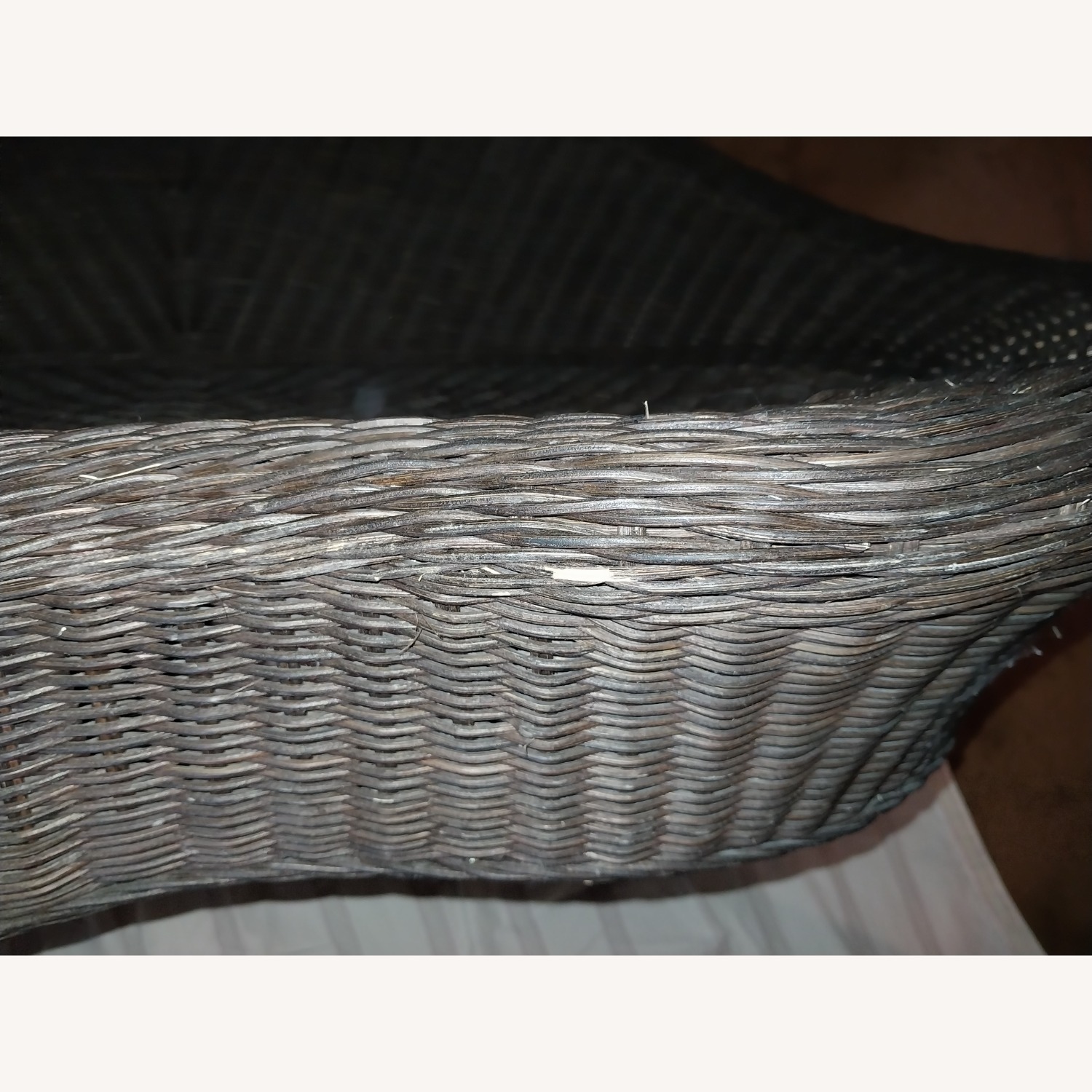 Gaiam Rattan Meditation Seat  - image-5
