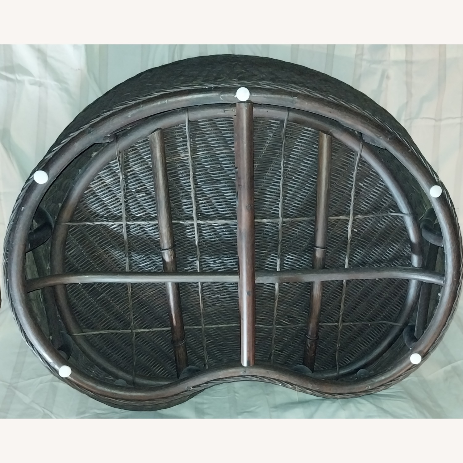 Gaiam Rattan Meditation Seat  - image-10
