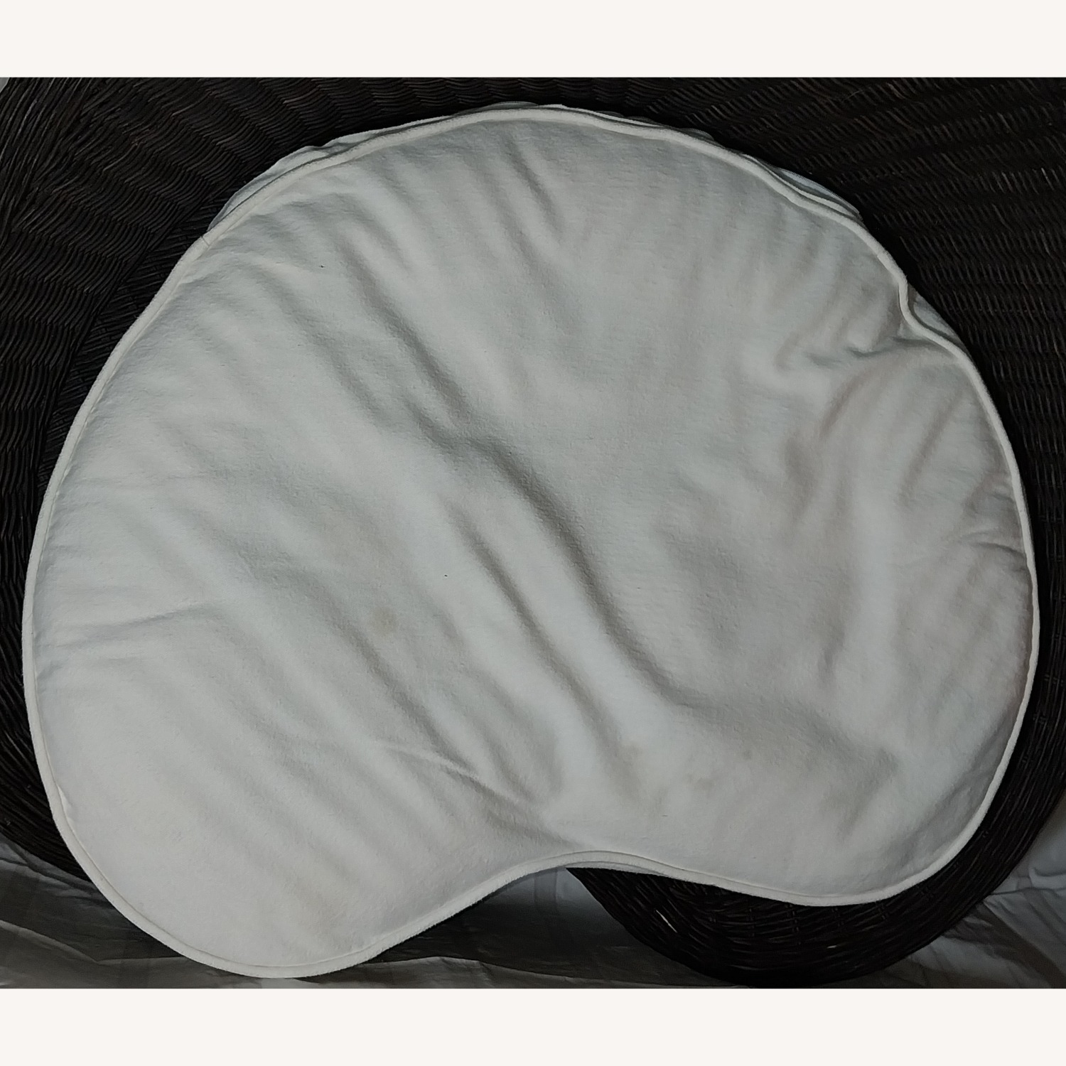 Gaiam Rattan Meditation Seat  - image-8